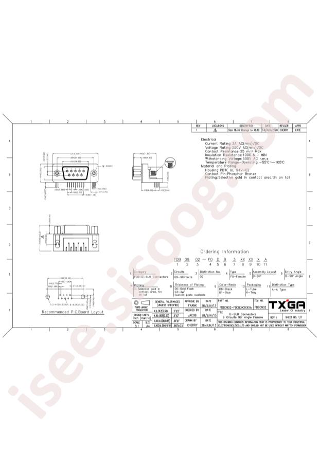 FDB0902-F0DB300K6KA