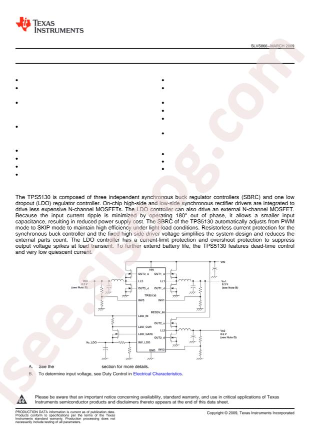 TPS5130QPTRQ1