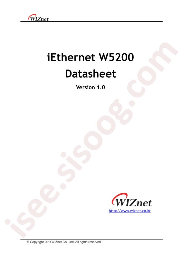 W5200