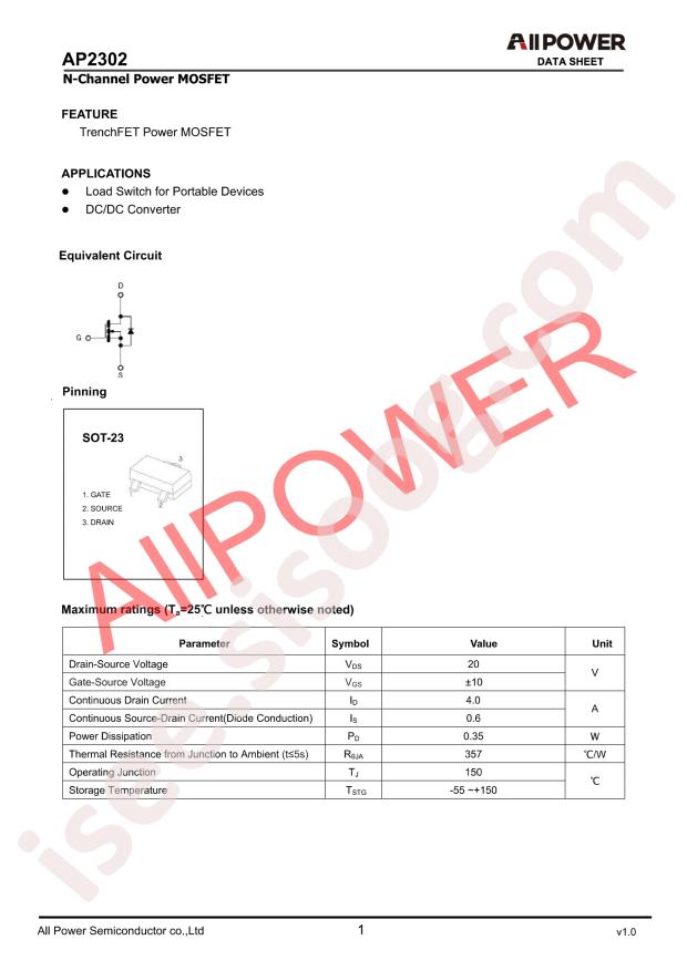 AP2302