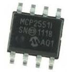 MCP2551-I/SN