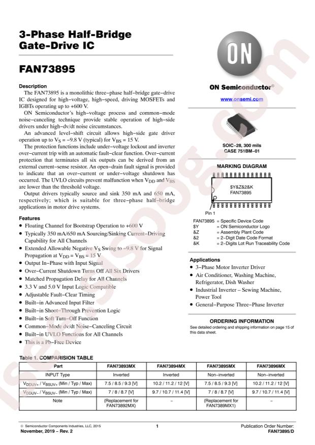 FAN73895MX