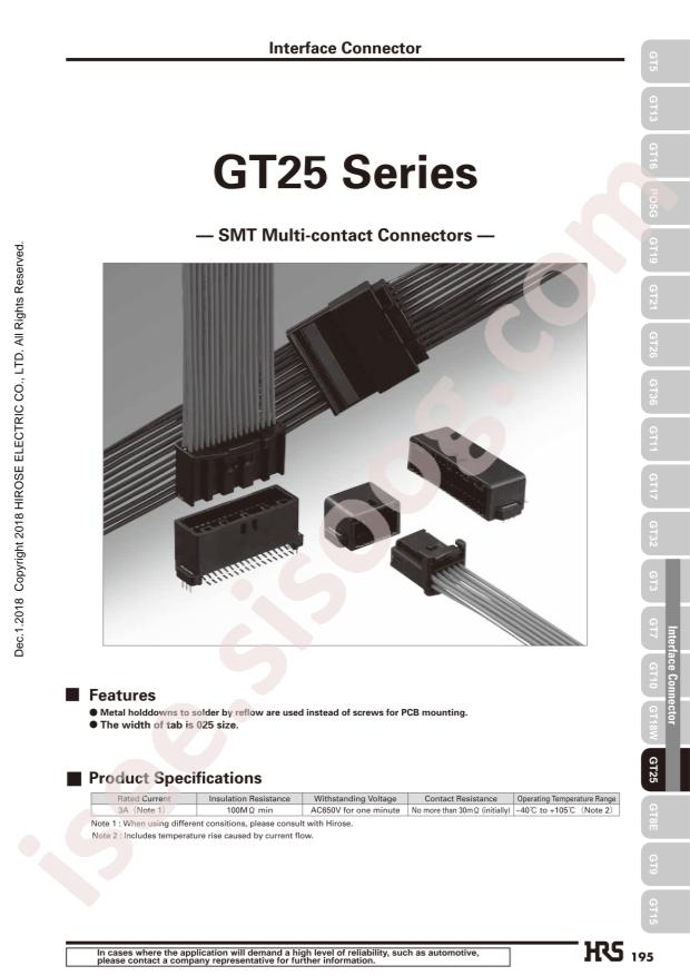 GT25H-2024SCF