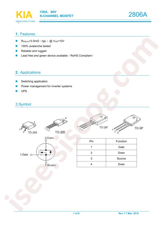 KIA2806AP