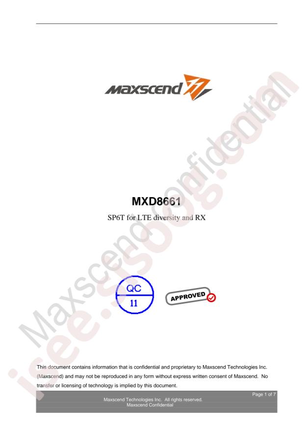 MXD8661