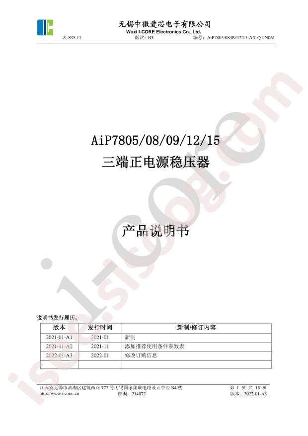 AIP7815