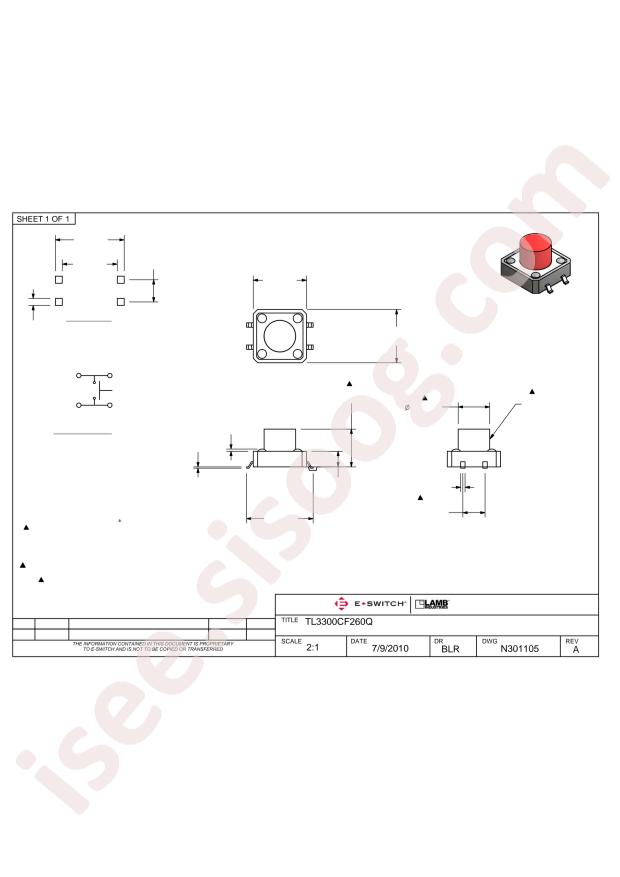 TL3300CF260Q