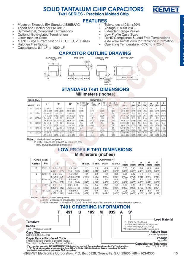 T491B106M025AT