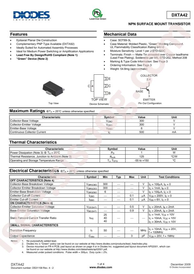 DXTA42-13