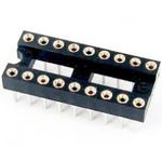 IC SOCKET 18PINM