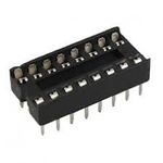 IC SOCKET 16PIN