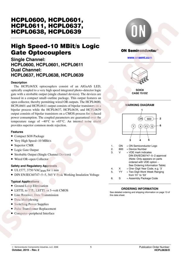 HCPL0638