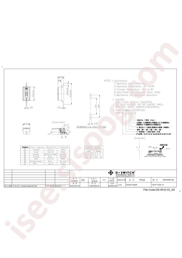 DSHP01TSGER-1