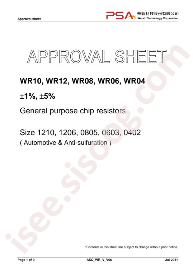 WR12X39R0FTLV