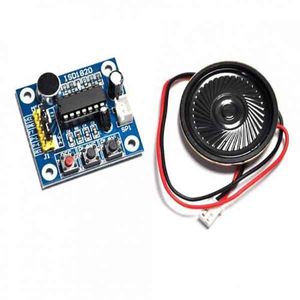 ماژول ضبط و پخش صدای دیجیتال ISD1820