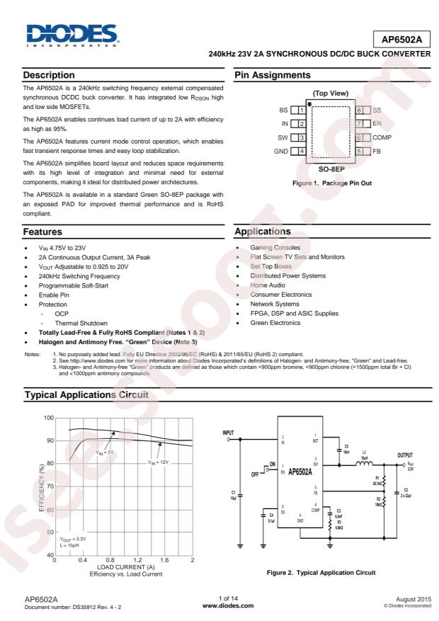 AP6502ASP-13