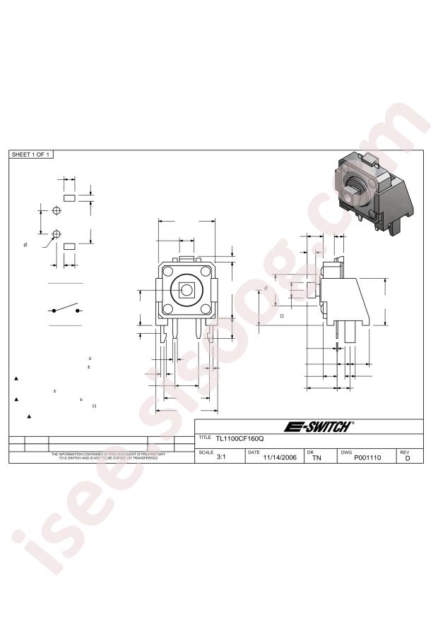 TL1100CF160Q