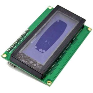 ال سی دی  4*20 آبی LCD