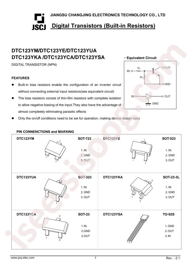 DTC123YM
