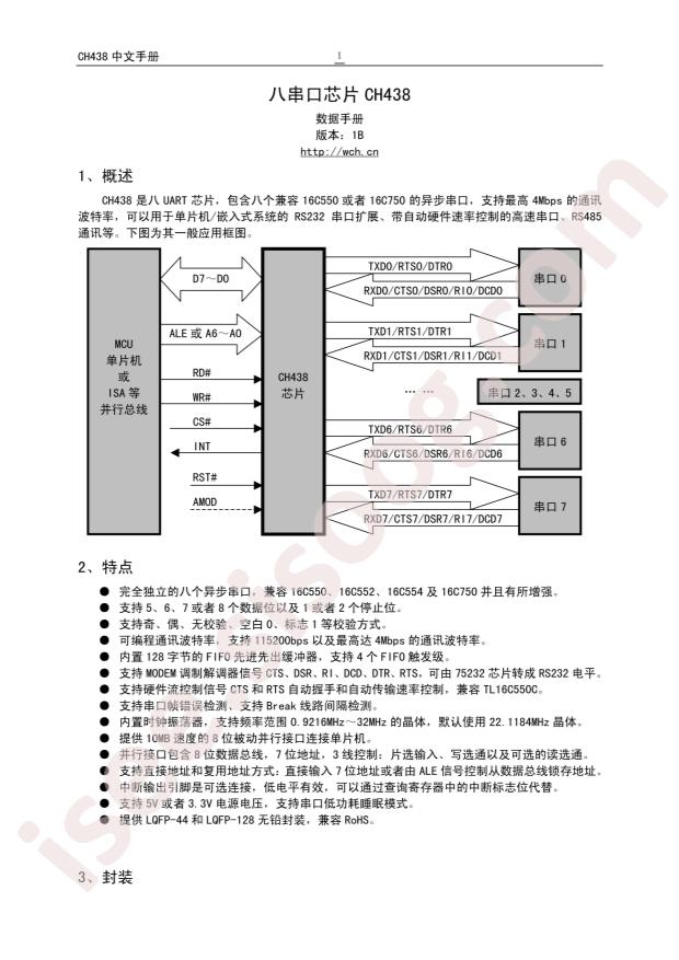 CH438L