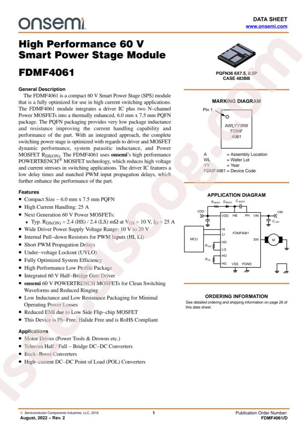 FDMF4061