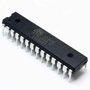 آی سی میکروکنترلر ATMEGA8A-PU