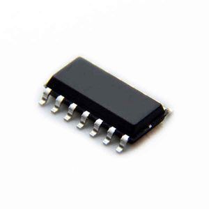 آی سی میکروکنترلر ATTINY24A-SSUR SMD