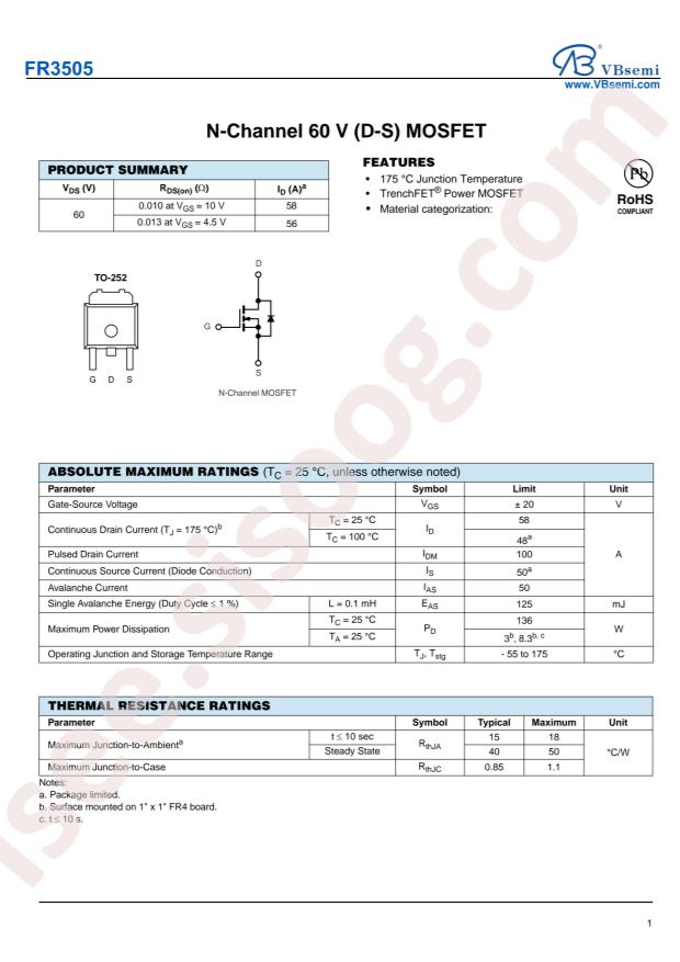 FR3505-VB