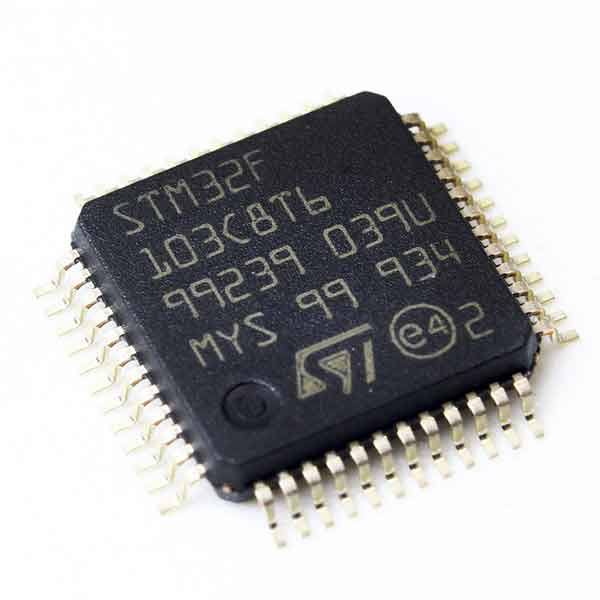 آی سی میکروکنترلر STM32F103C8T6 SMD