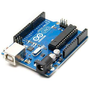 آردوینو ARDUINO UNO R3-DIP همراه با کابل