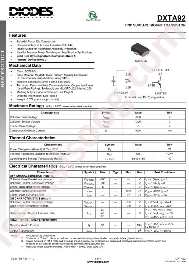 DXTA92-13