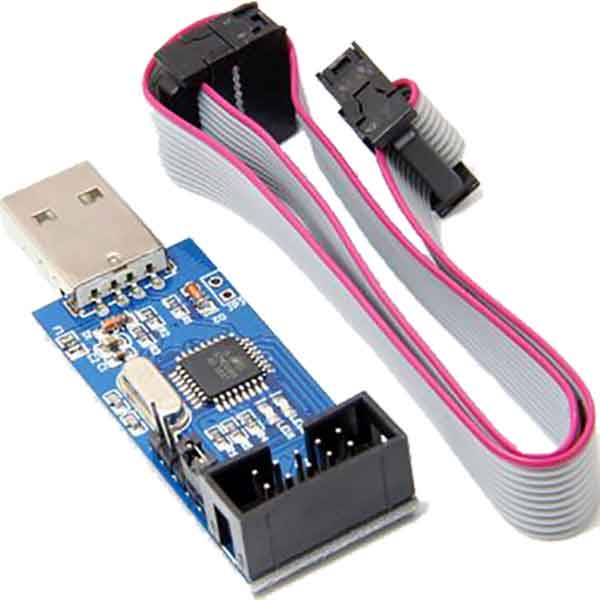 پروگرامر USB ASP YS-38 مخصوص میکرو های AVR