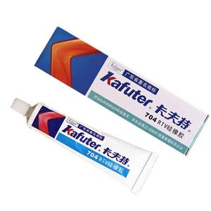 چسب سیلیکون کافوتر 45 گرمی Kafuter K-704