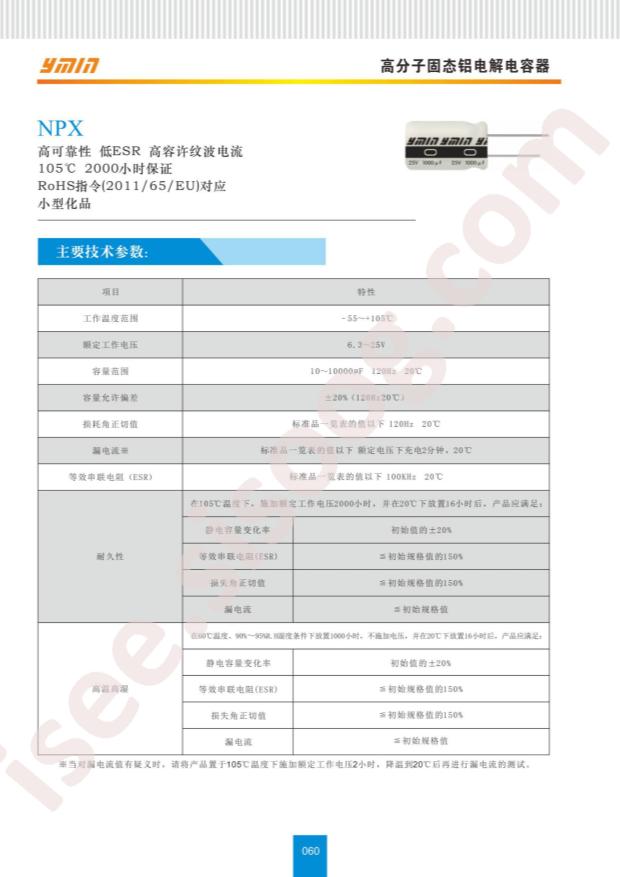 NPXC41C471MF