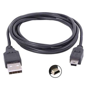 کابل USB به mini USB ذوزنقه