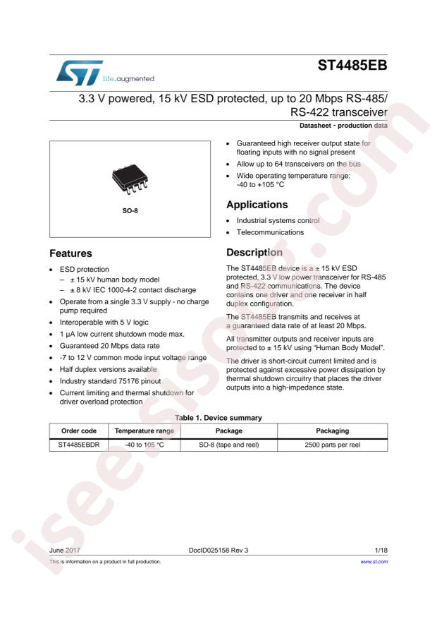 ST4485EBDR