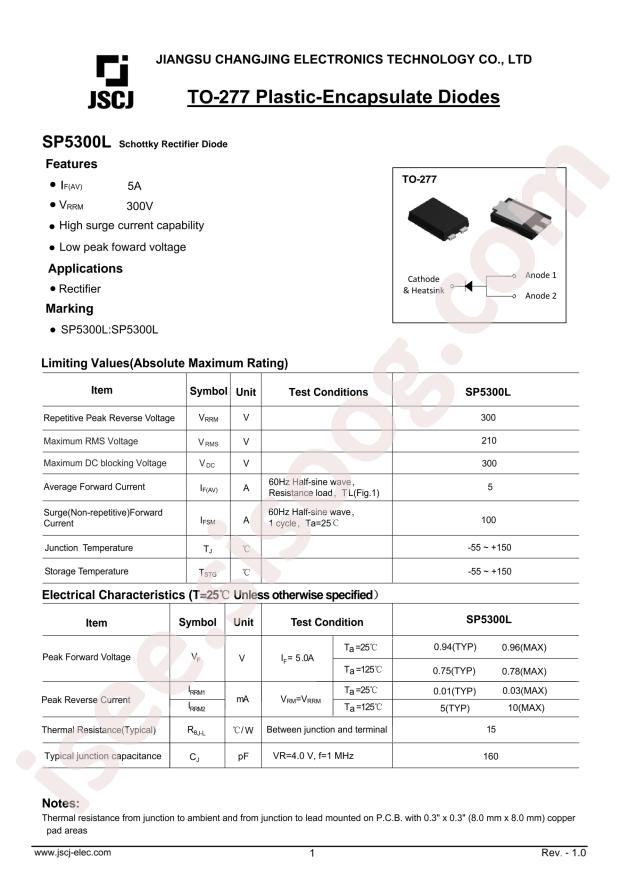 SP5300L