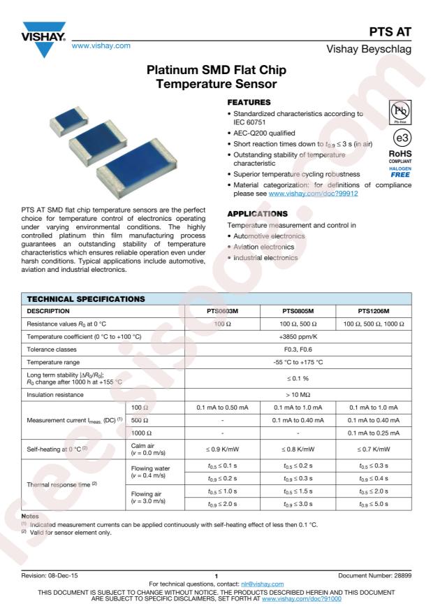PTS0805M1B100RP100