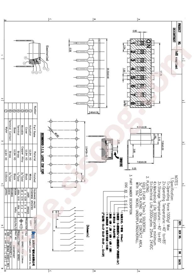 DSIC08THGET