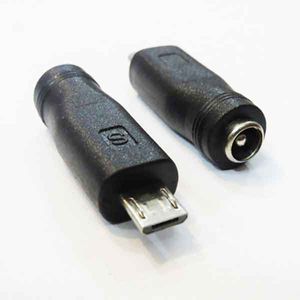 تبدیل فیش آداپتور به اندروید Micro Usb