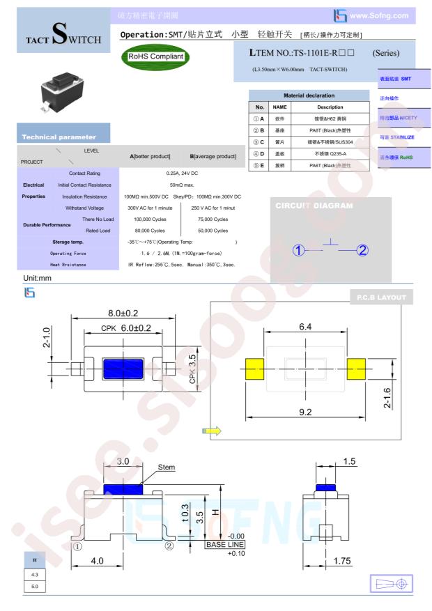 TS-1101E-R5026