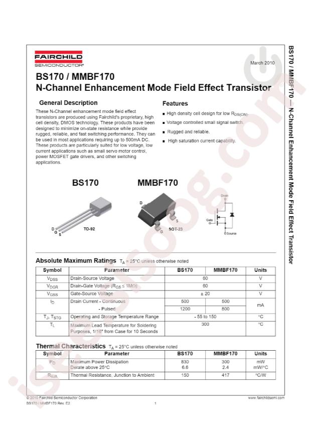 BS170-D27Z