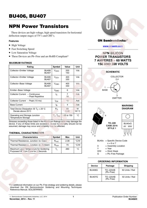 BU406G