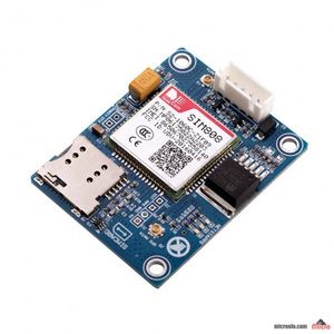 برد راه انداز SIM808 GPS/GPRS