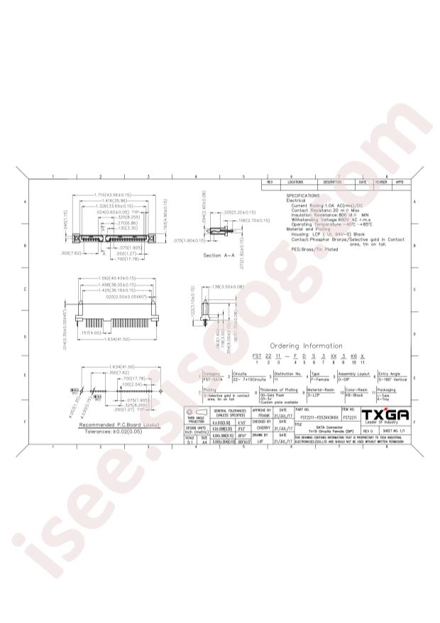 FST2211-FDS3003K6L