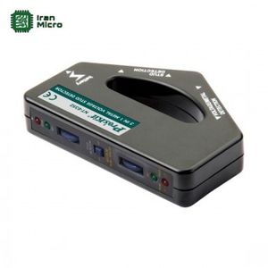 تستر و دتکتور 3 کاره پروسکیت - مدل Proskit NT-6352