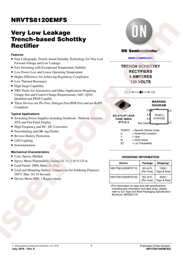 NRVTS8120EMFST1G