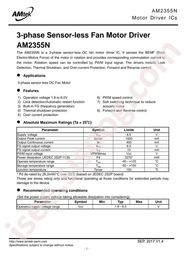 AM2355N