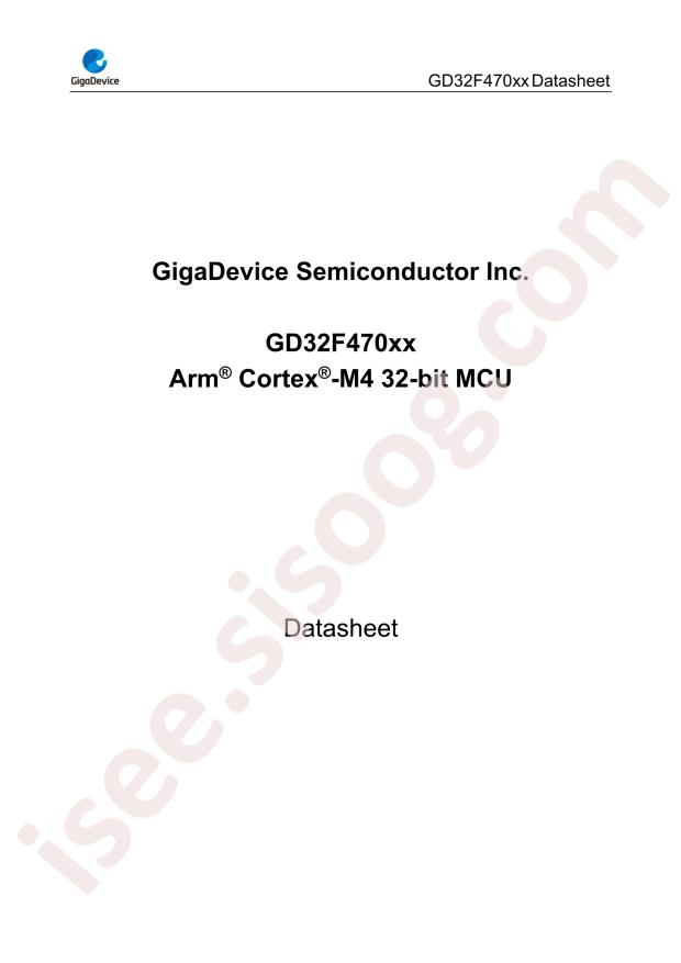 GD32F470VIT6