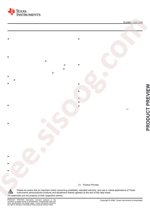 MSP430F5418IPNR